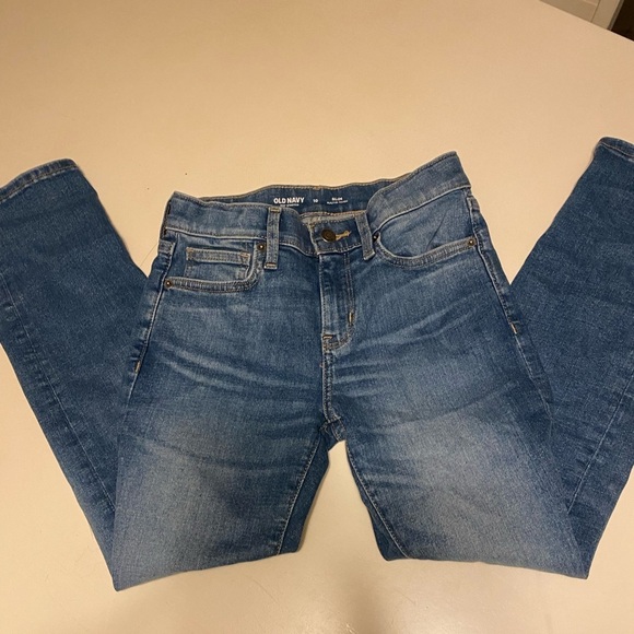 Old Navy Other - Old Navy Slim 360° Stretch Jeans for Boys Size 10 worn once excellent condition​